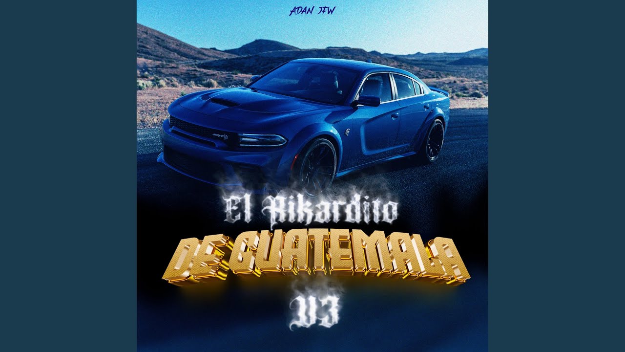 El Rikardito de Guatemala V3