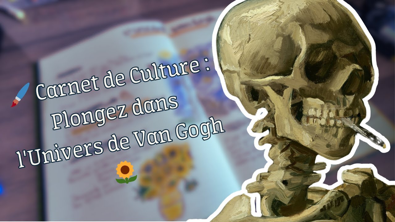 🖌️ Carnet de Culture : Plongée dans l'Univers de Van Gogh 🌻