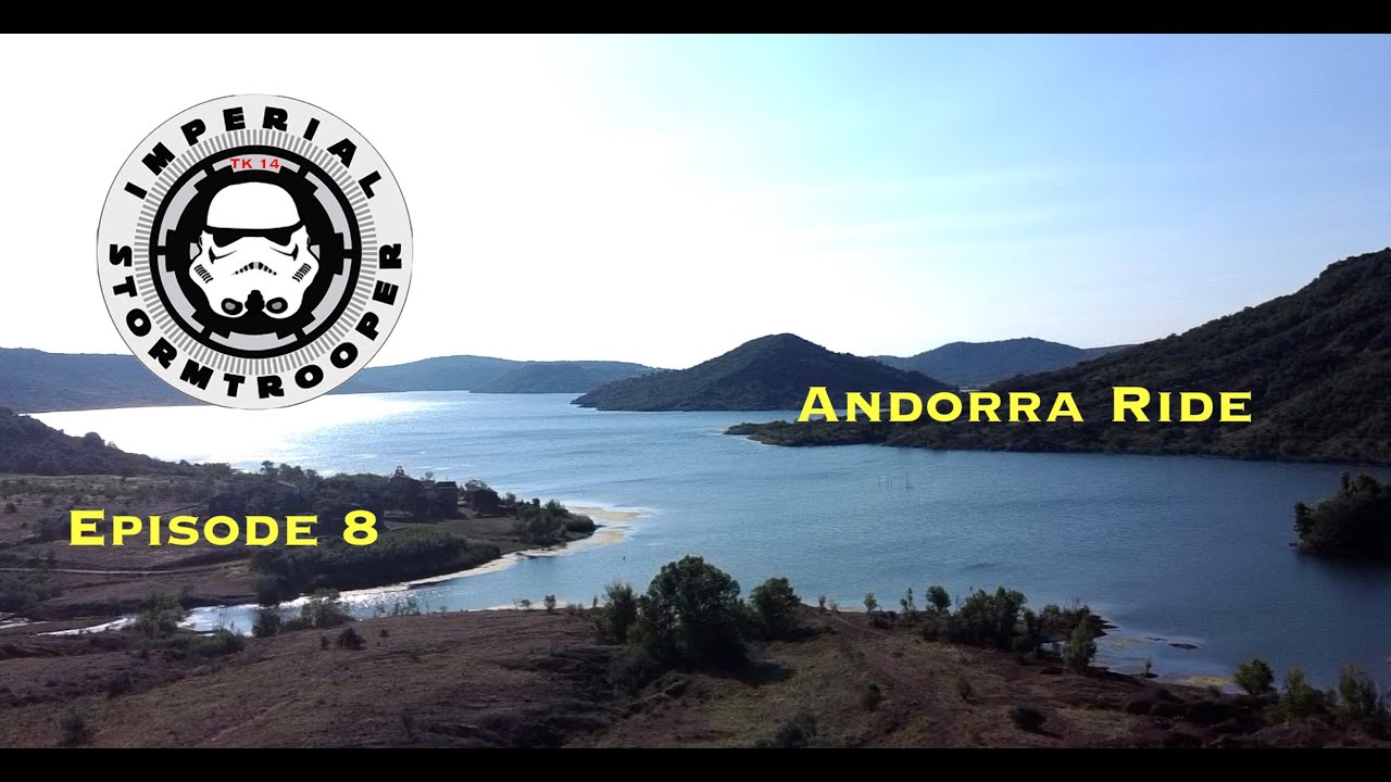 Episode 8.  Andorra Ride