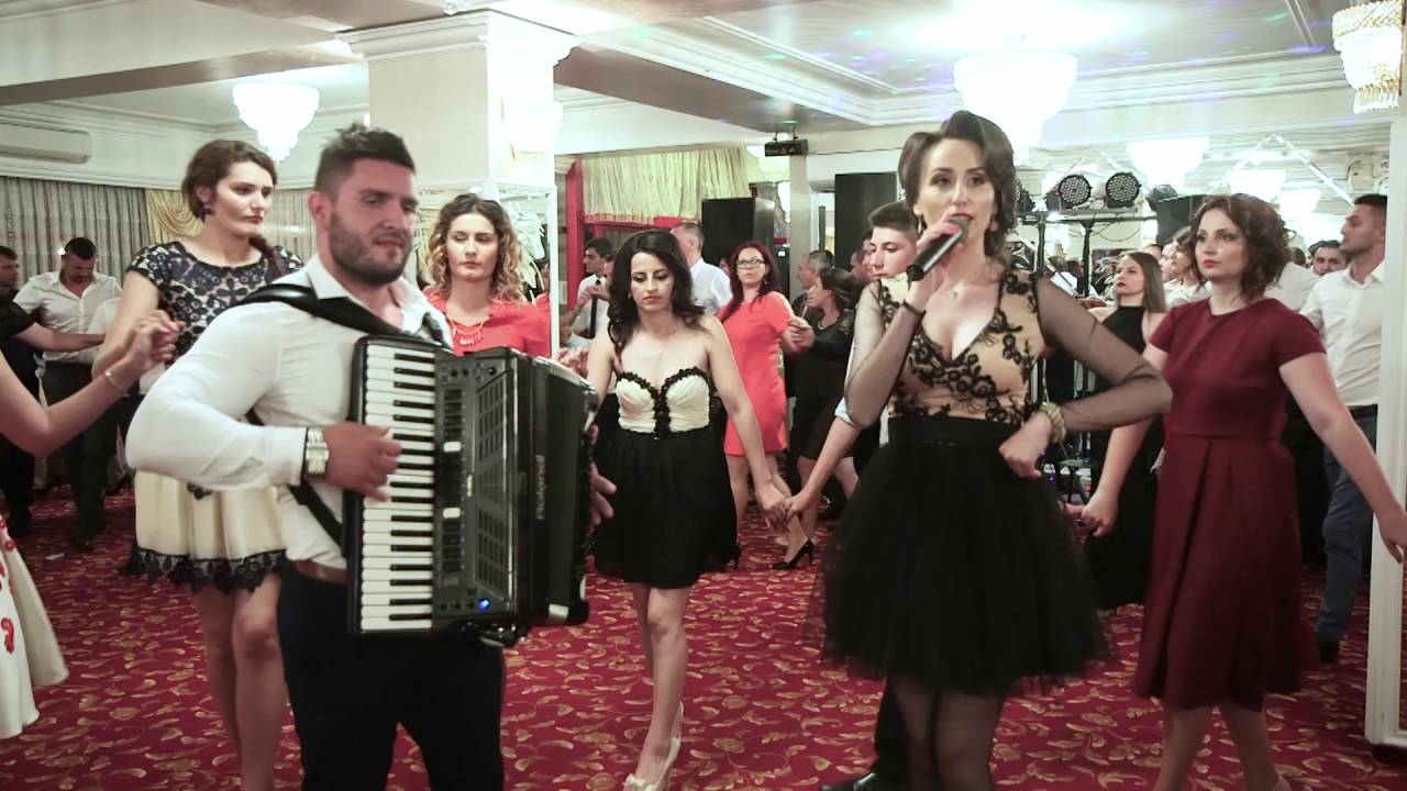 Ileana Mustăcel - Program de joc Live 2016 ||  Nuntă Aura și Alex
