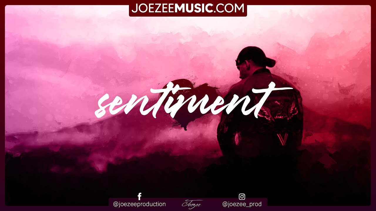 "SENTIMENT" - Emotional Spanish Guitar Afro Type Beat - RAF CAMORA x SOOLKING Type Beat