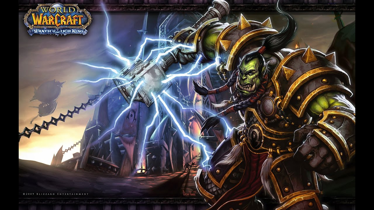 World of Warcraft ICC 25H/Brujo AFLICCIÓN!#worldofwarcraft #ultimowow