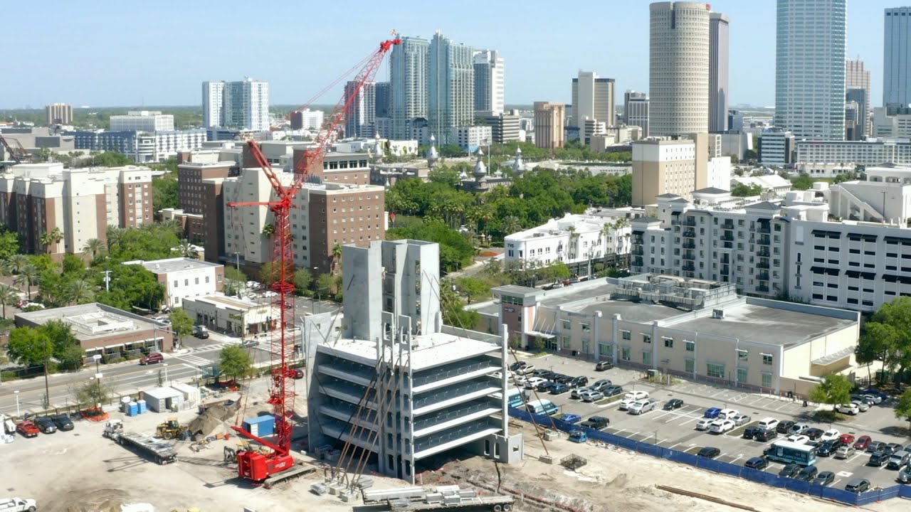Crawler Crane Overview