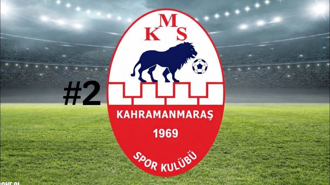 KAHRAMANMARAŞSPOR KARİYERİ #2 WORLD SOCCER CHAMPS
