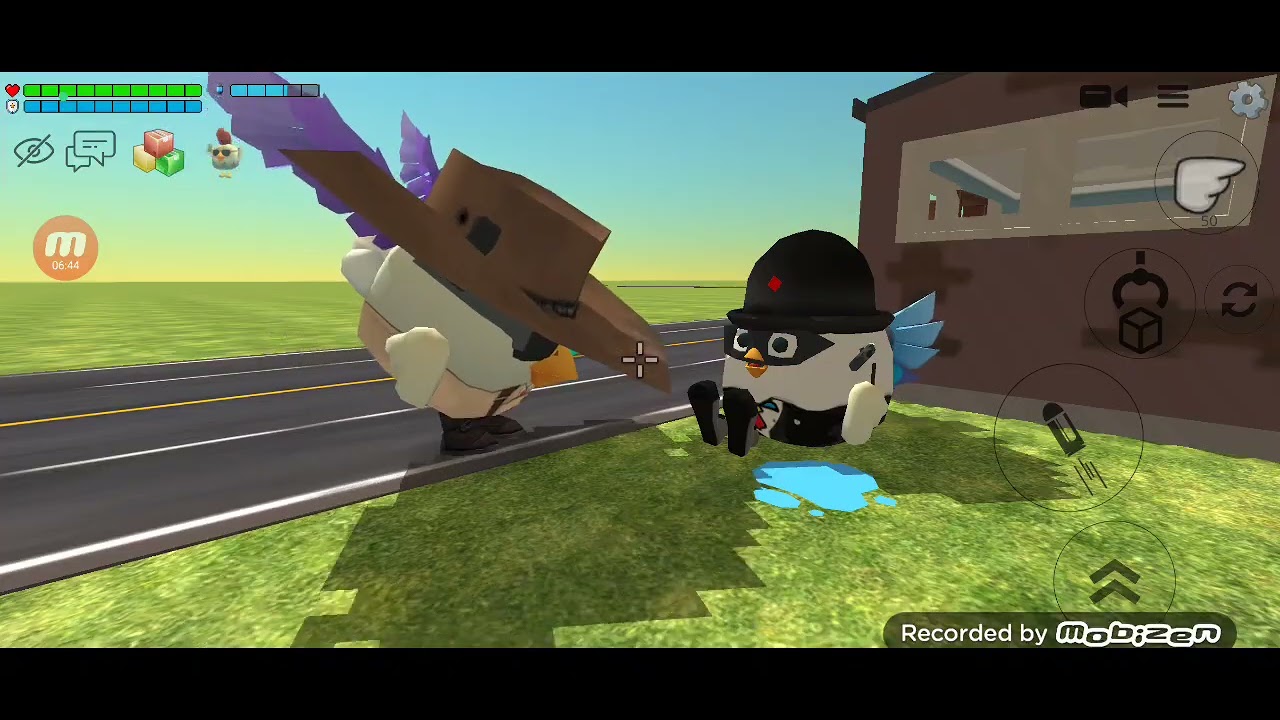 Живём в городе 2 часть