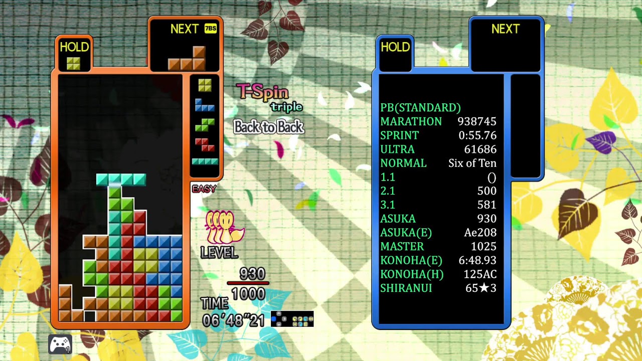 ひたすらズルしてアスカイージー #tgm4