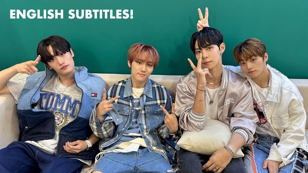[ENGSUB | CC] REDSTART BOYS LIVE 230715 - [LIVE] First Fansign ❤️&zwj;🔥