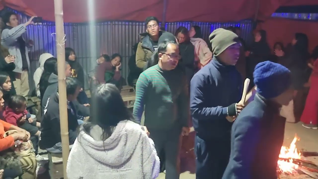 Tua gam etlawm ah khawl sam ning_31st Dec,2025