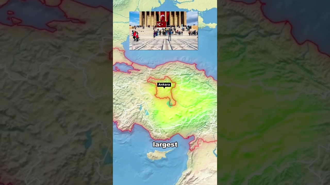 mapquestersLearn about country everyday—Turkey 