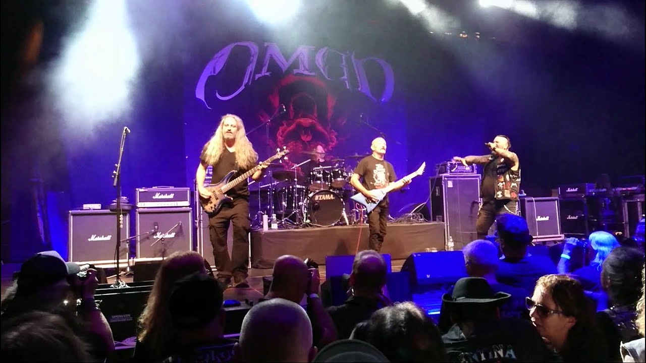 OMEN live at Keep It True Rising 3_2023-10-06