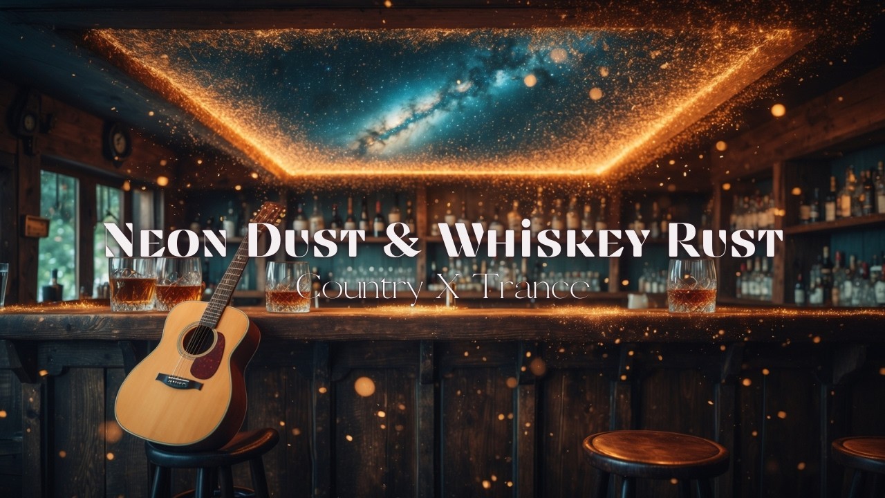 Neon Dust & Whiskey Rust | Country Uplifting Trance Euphoric (2026)