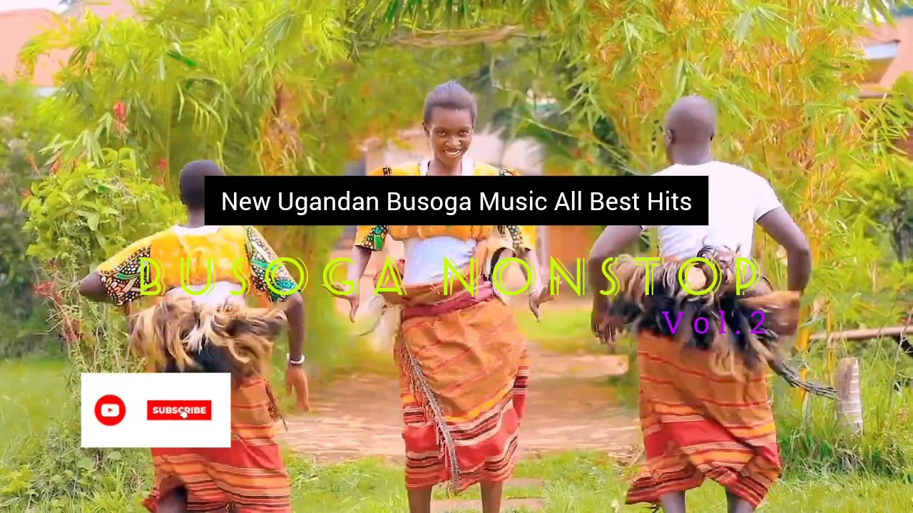 Busoga Nonstop Vol 2 Basoga Music All Best  Lusoga Hits Dj Kosam Pro Vol 5-7 Coming Soon 0786911810