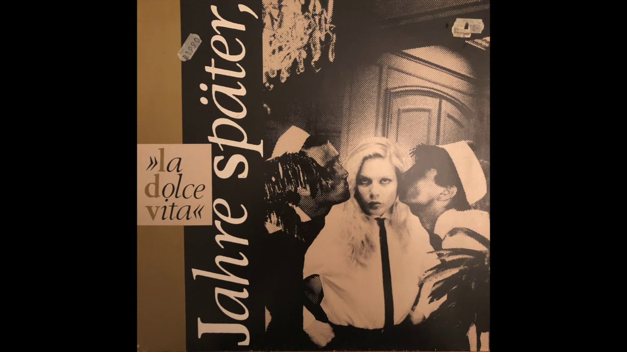 La Dolce Vita - Seemann, Deine Heimat Ist Das Meer (Germany, 1983)