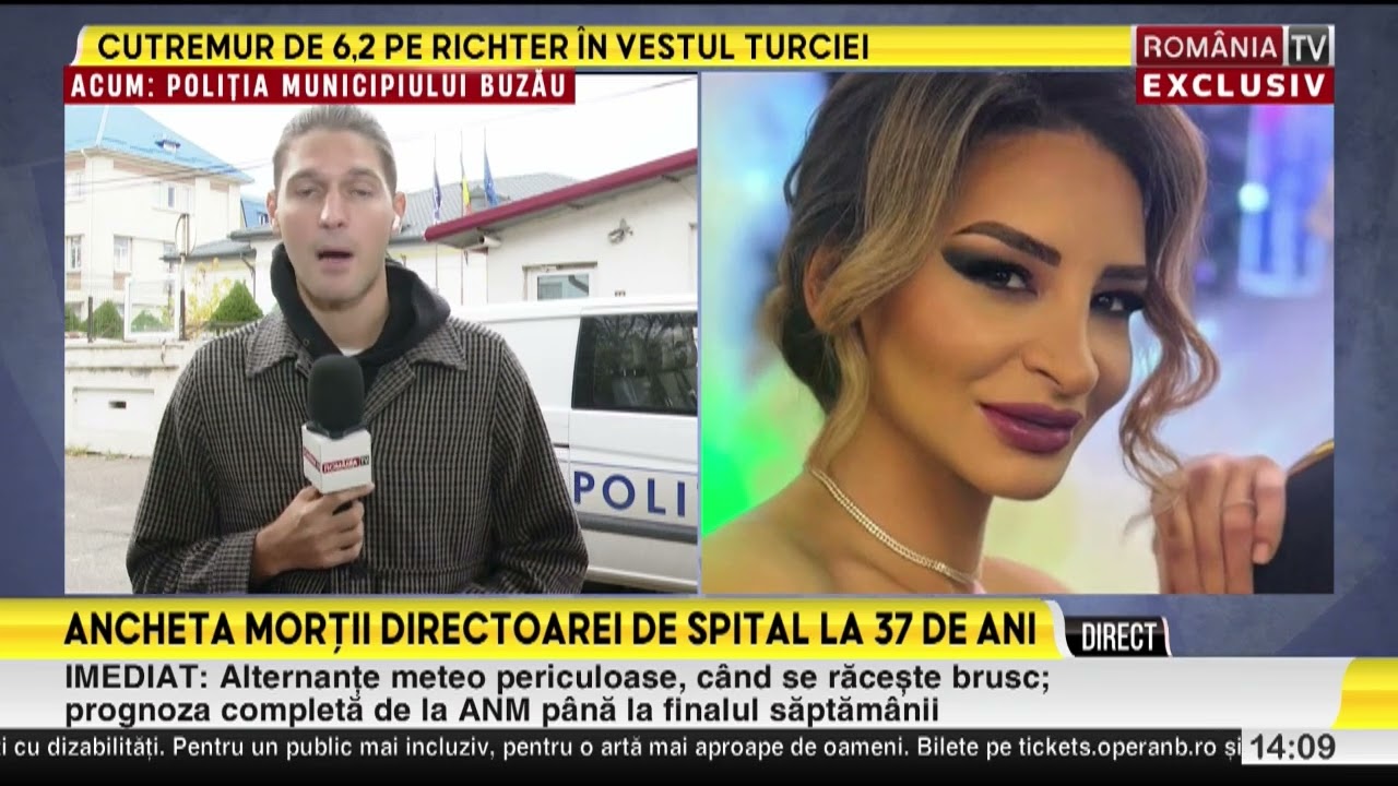 Doctorita il ameninta pe sotul politist ca ii incendiaza casa