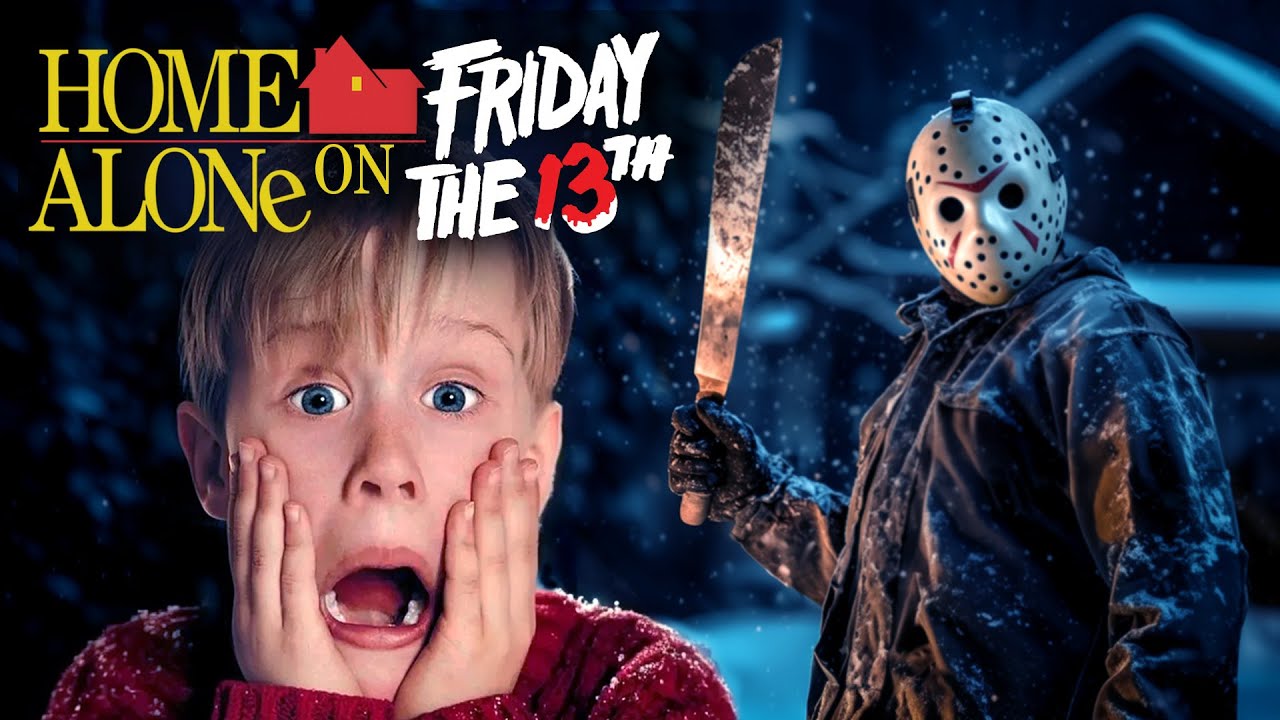 Home Alone on Friday the 13th