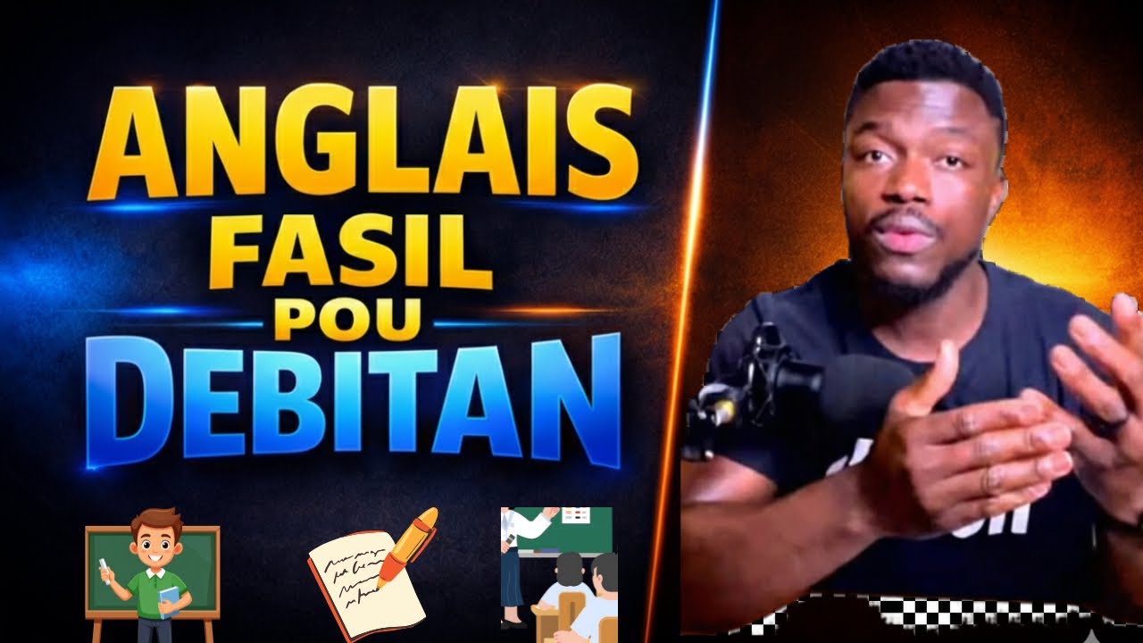 Anglais pou Debitan: “What do you do?” 