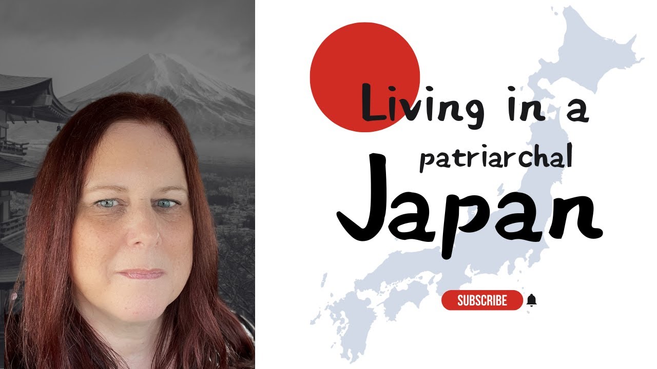 What Japan Does Wrong For Women--The Difficulty Of Living In A Patriarchy--Living In Japan