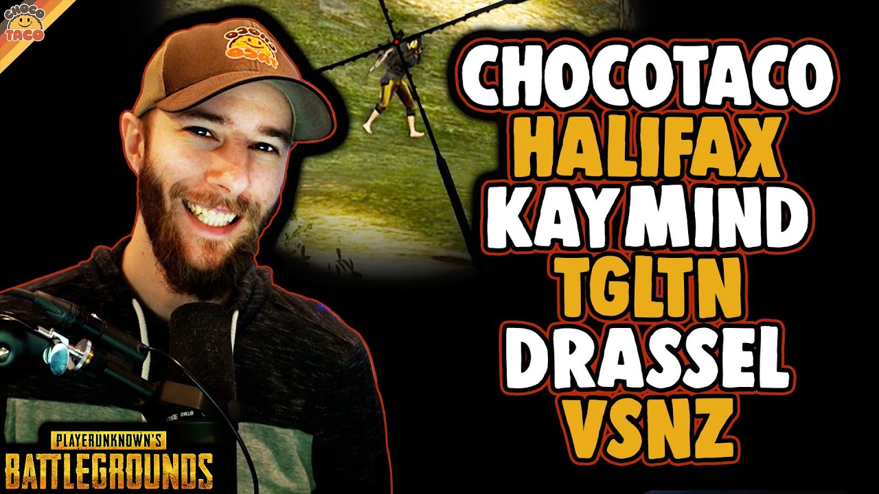 To jest turniej Basically Twitch Rivals 2022 z udziałem Kaymind i Halifaxa (a także TGLTN, Drasse...