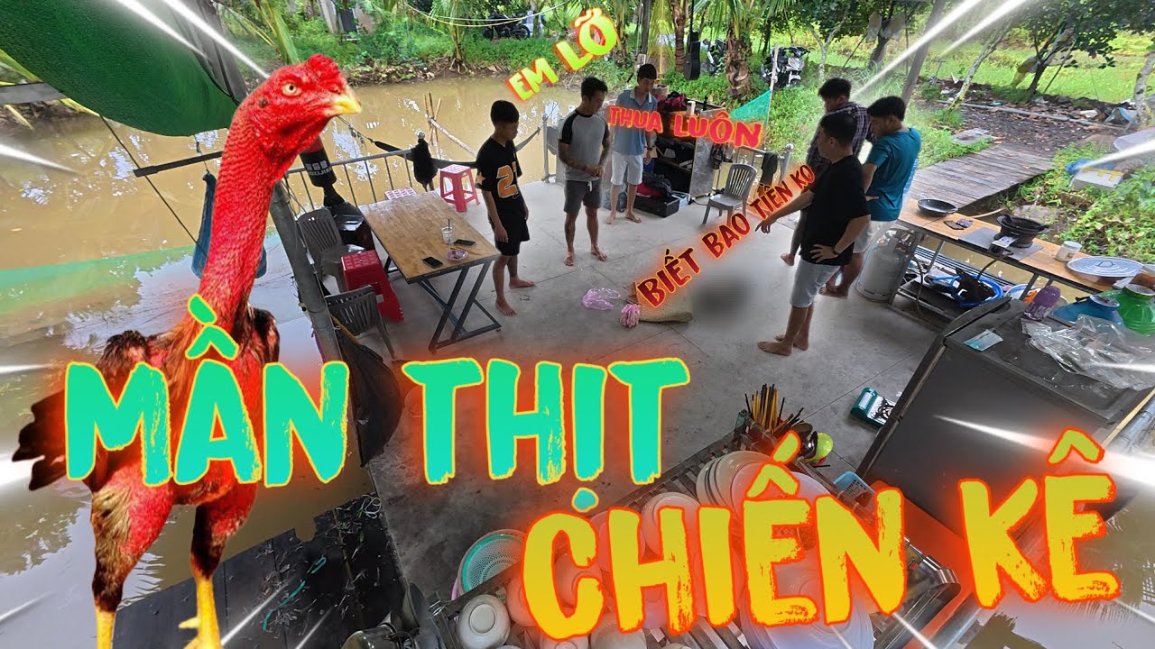 TNB - Cả Team Hoang Mang Khi Đã Đụng Tới SIÊU CHIẾN KÊ Của Anh Hiền ! | Thanh Nhã Vlog
