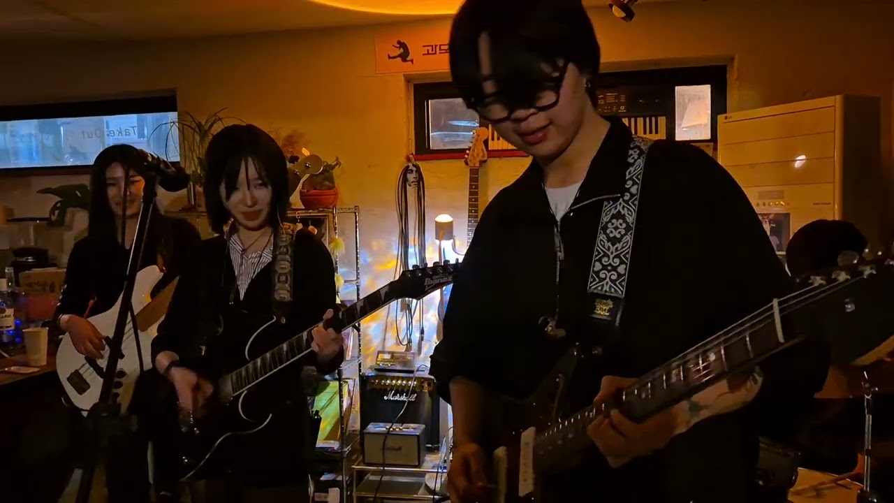 260227 Wednesday Radio(cover) @ 록집