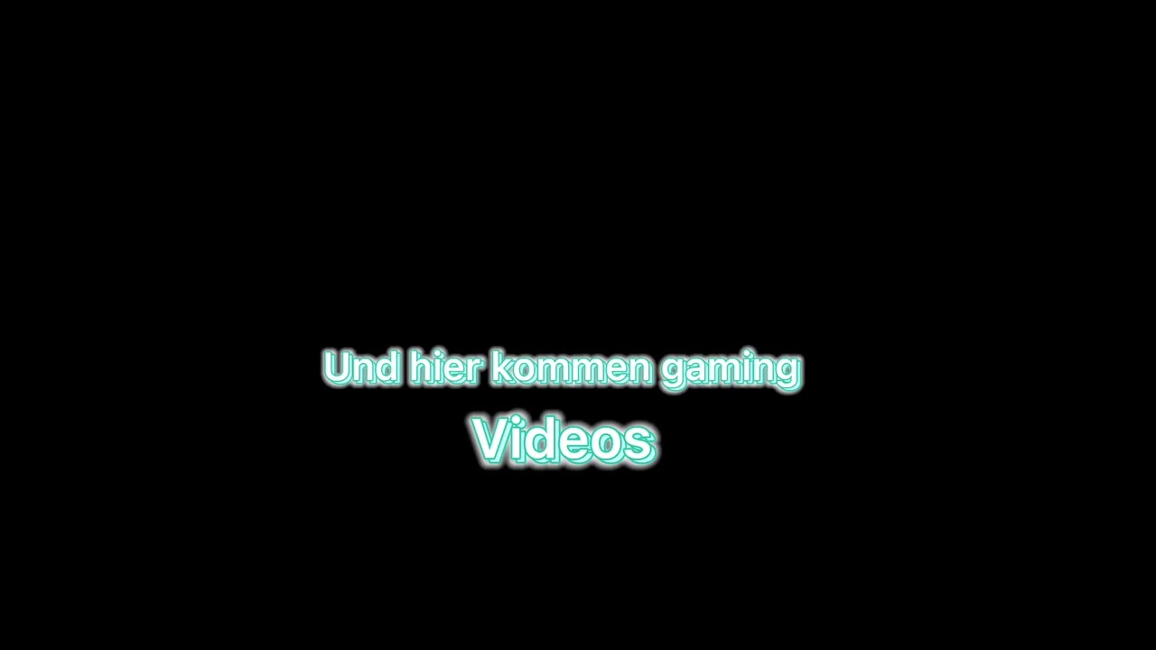 Mein Einleitungs Video | Utkan Tv