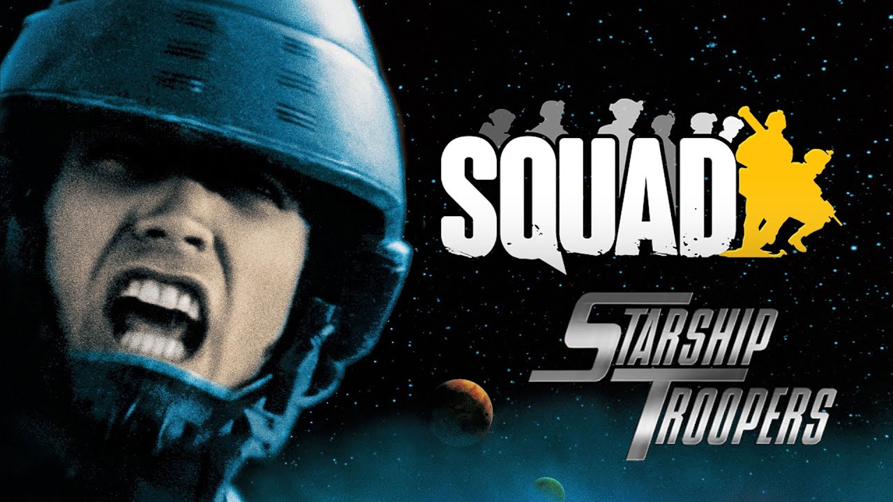 ep.131 SQUAD TROOPERS live streaming with my brother NO COMENTARY (Unreal Engine 5 update)