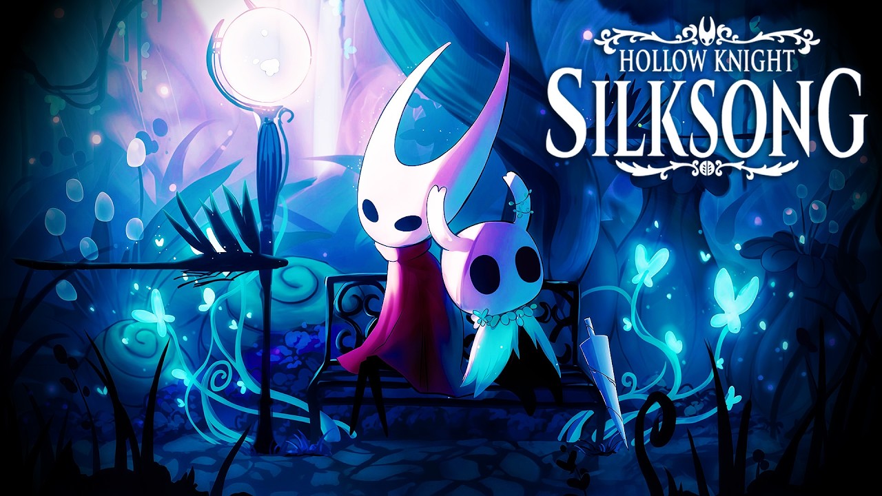 ГОРА ФЕЙ ▶ Hollow Knight: Silksong ▶ Стрим #8