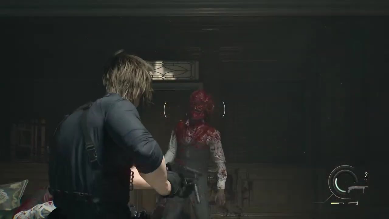 RESIDENT EVIL REQUIEMLIVE FR #2