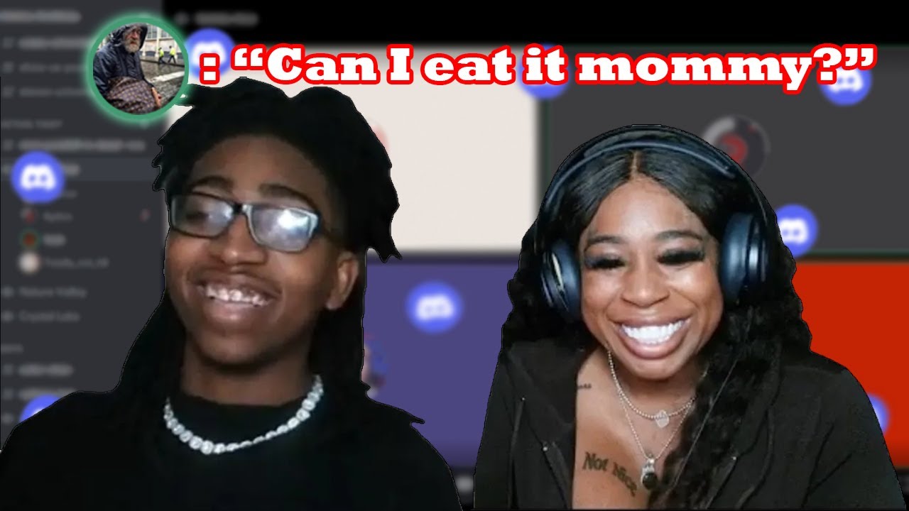 Ms London talks to my Freaky viewers