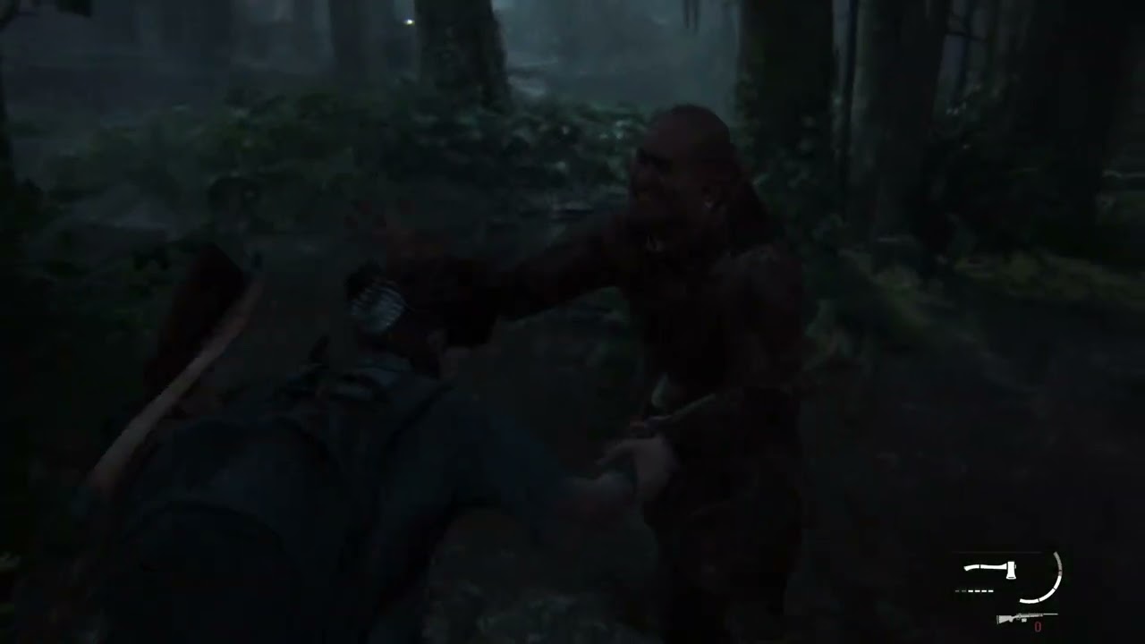 The last Of Us 2 Remastered Part 5