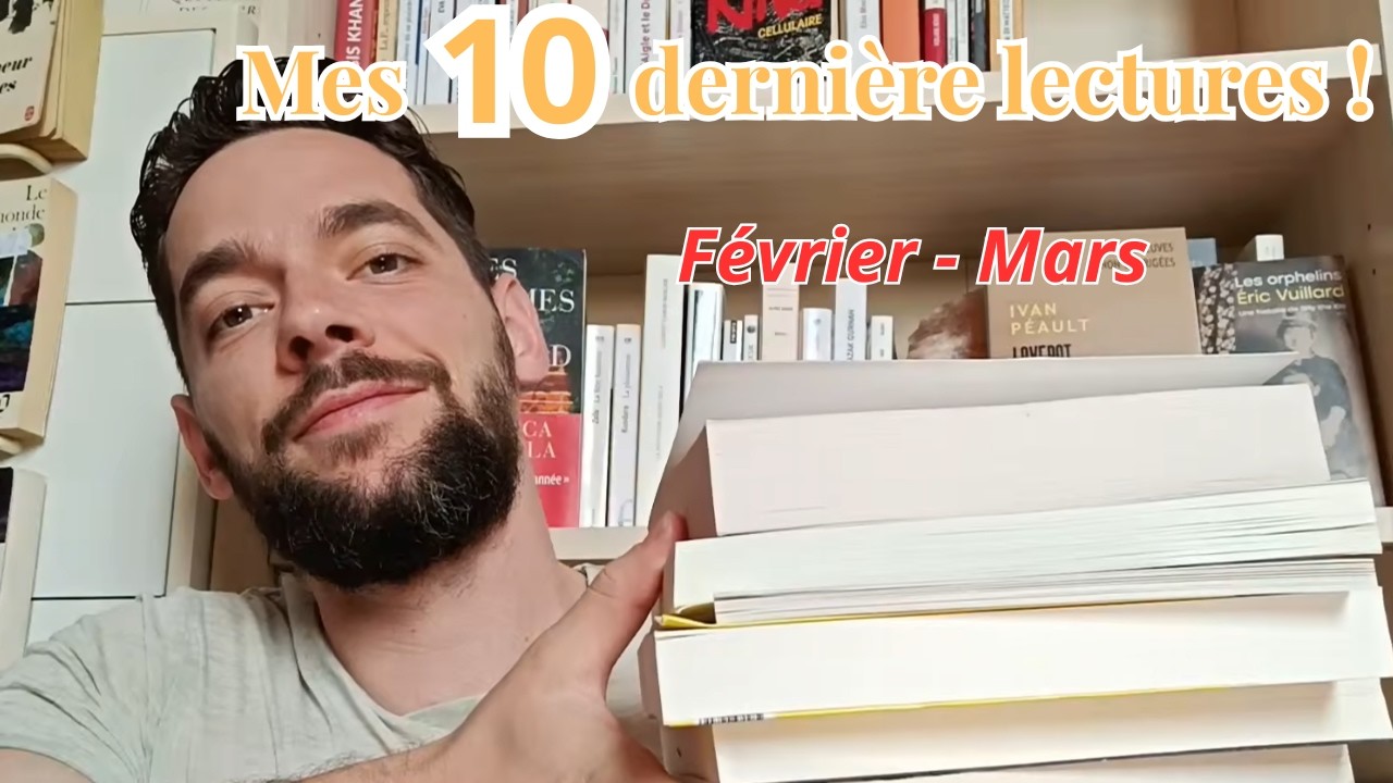 Ma première pépite de l'année (enfin) ! Coups de ❤️ et 👎! Fin de ma malédiction irlandaise ?