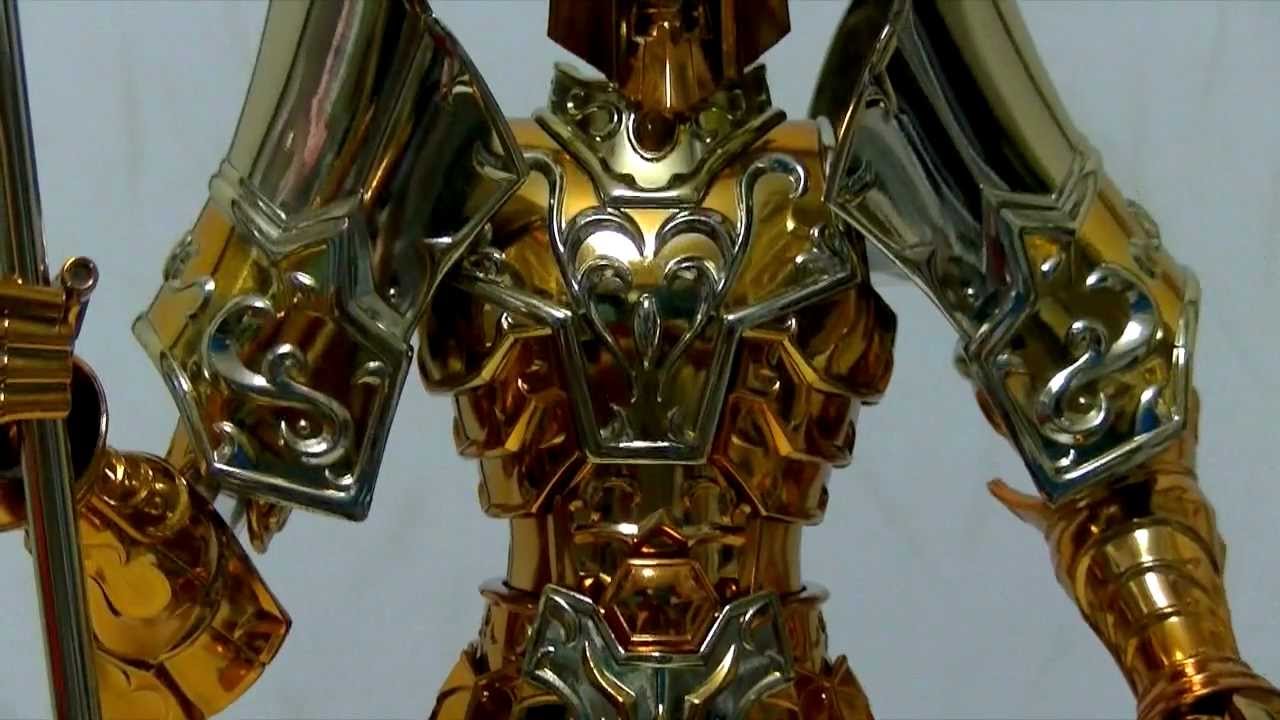 Myth Cloth Crown - Poseidon