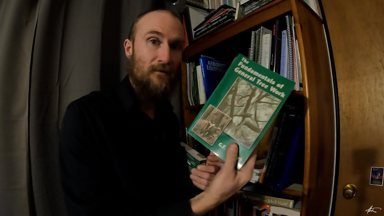 Библиотека древесного человека: книги для работы с деревом