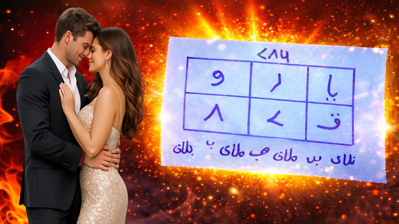 Mahboob Ko Mohabbat Me Deewana Kar De Naqsh E Raufu | Powerful Mohabbat Ka Taweez Amal