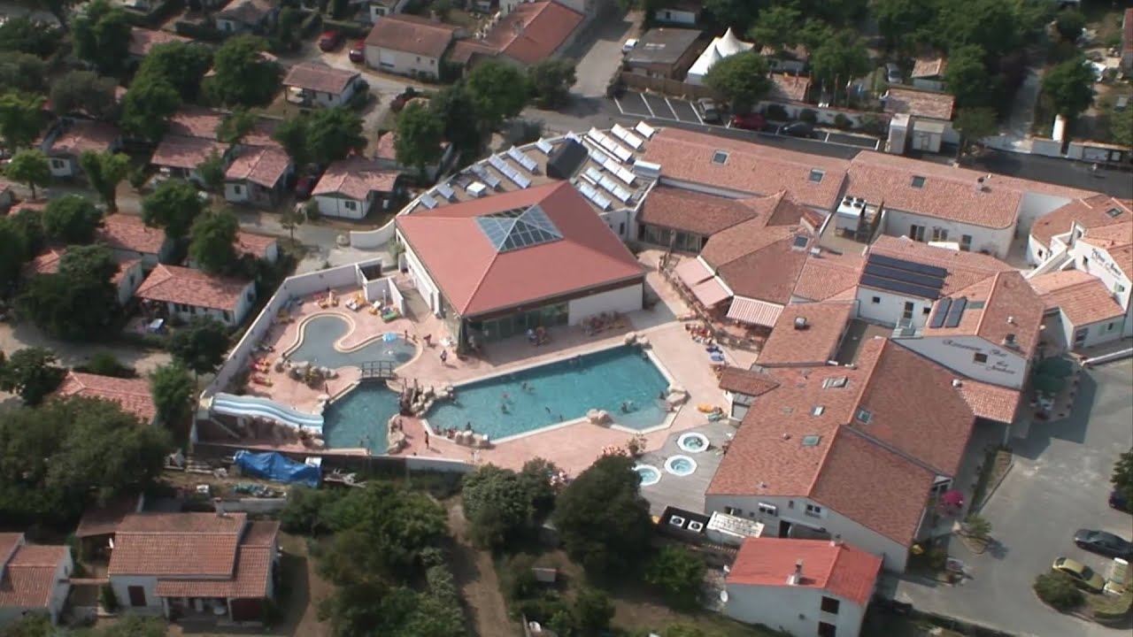 CAMPING LES GROS JONCS***** (FR) ILE D'OLERON CHARENTE-MARITIME FRANCE