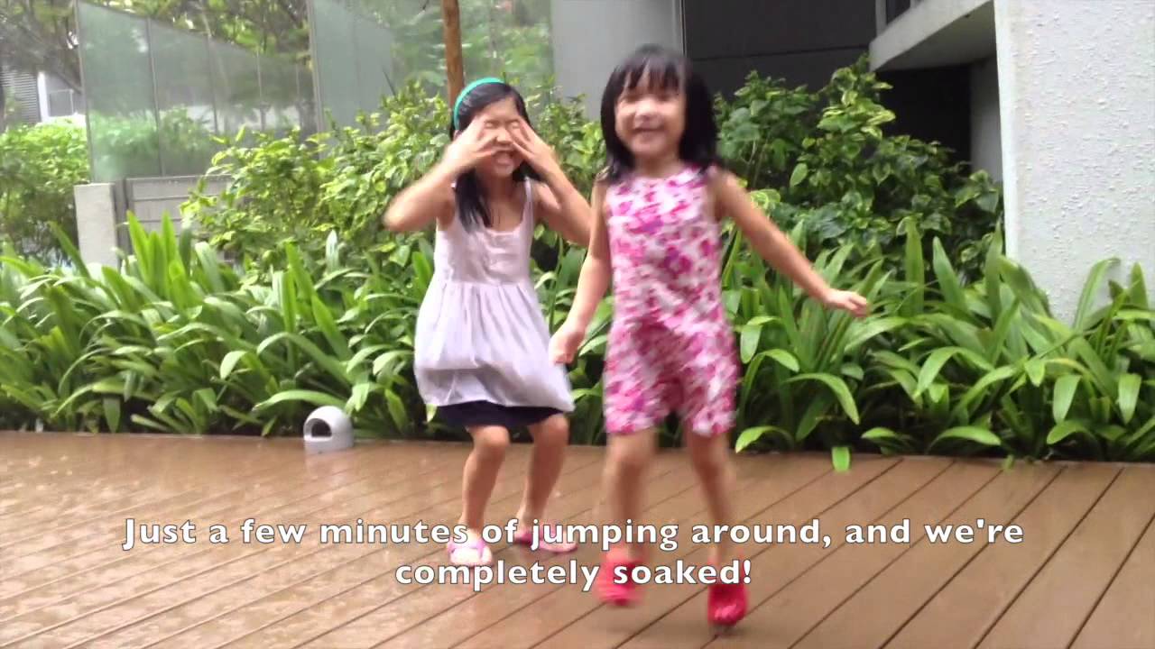 Singapore Rainy Season