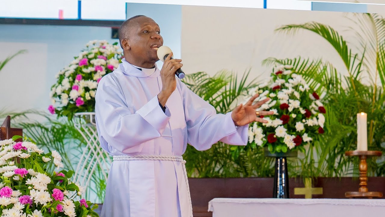 Ombeni Nanyi Mtapewa | Heaven's Demand | Rev. Dr. Eliona Kimaro