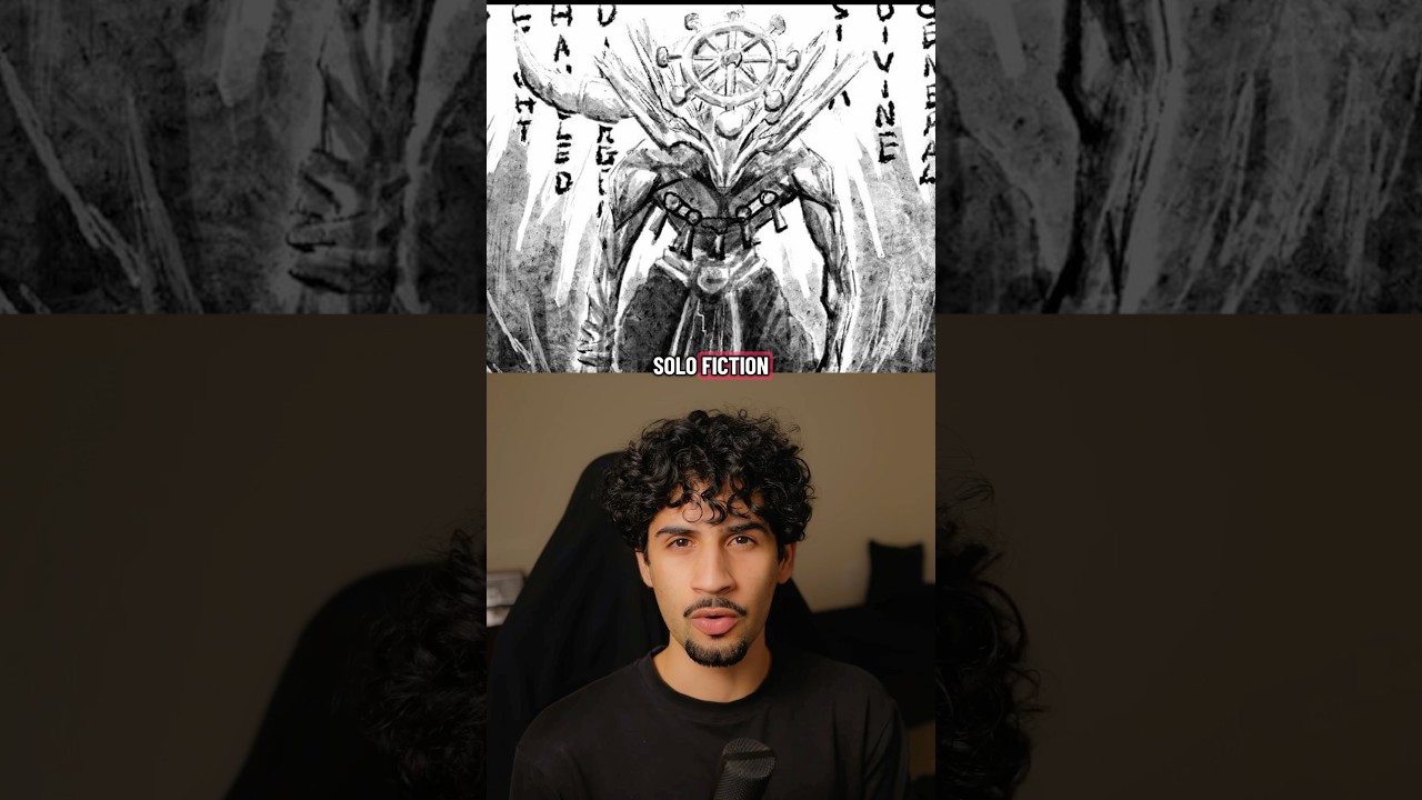 A FULLY ADAPTED MAHORAGA CANNOT LOSE