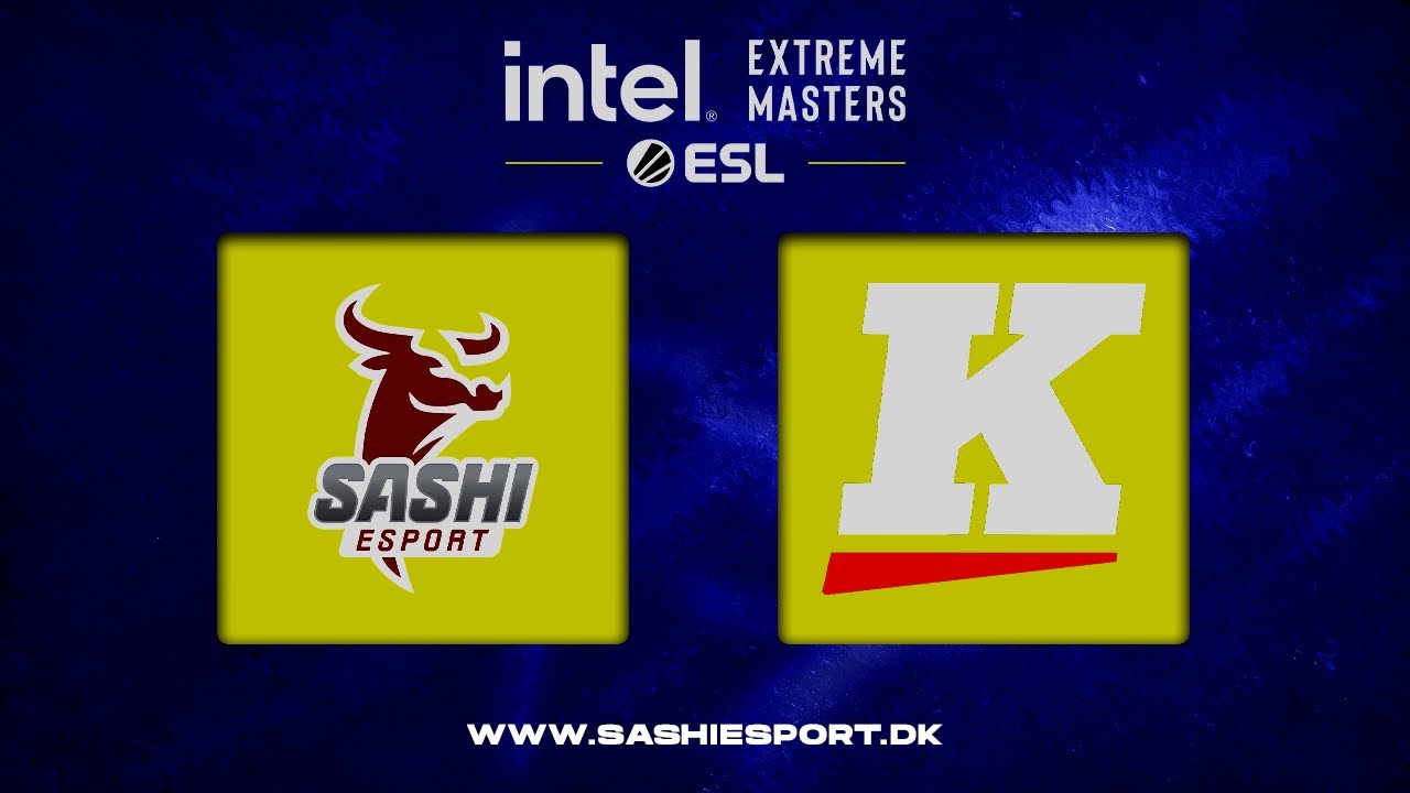SASHI vs KDA TEAM   IEM Atlanta 2026   Open Qualifier