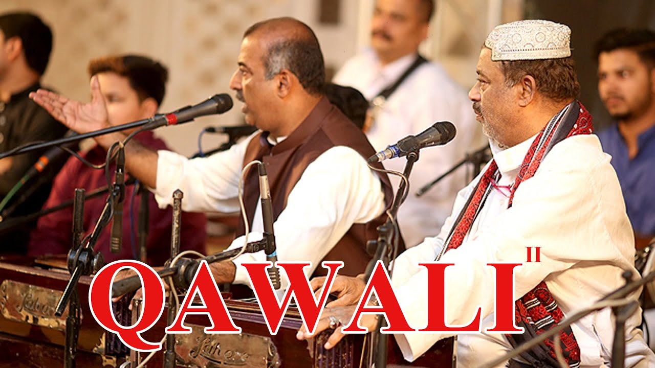 موسیقی قوالی ( قسمت دوم) - Part II ) Qawwali Music)