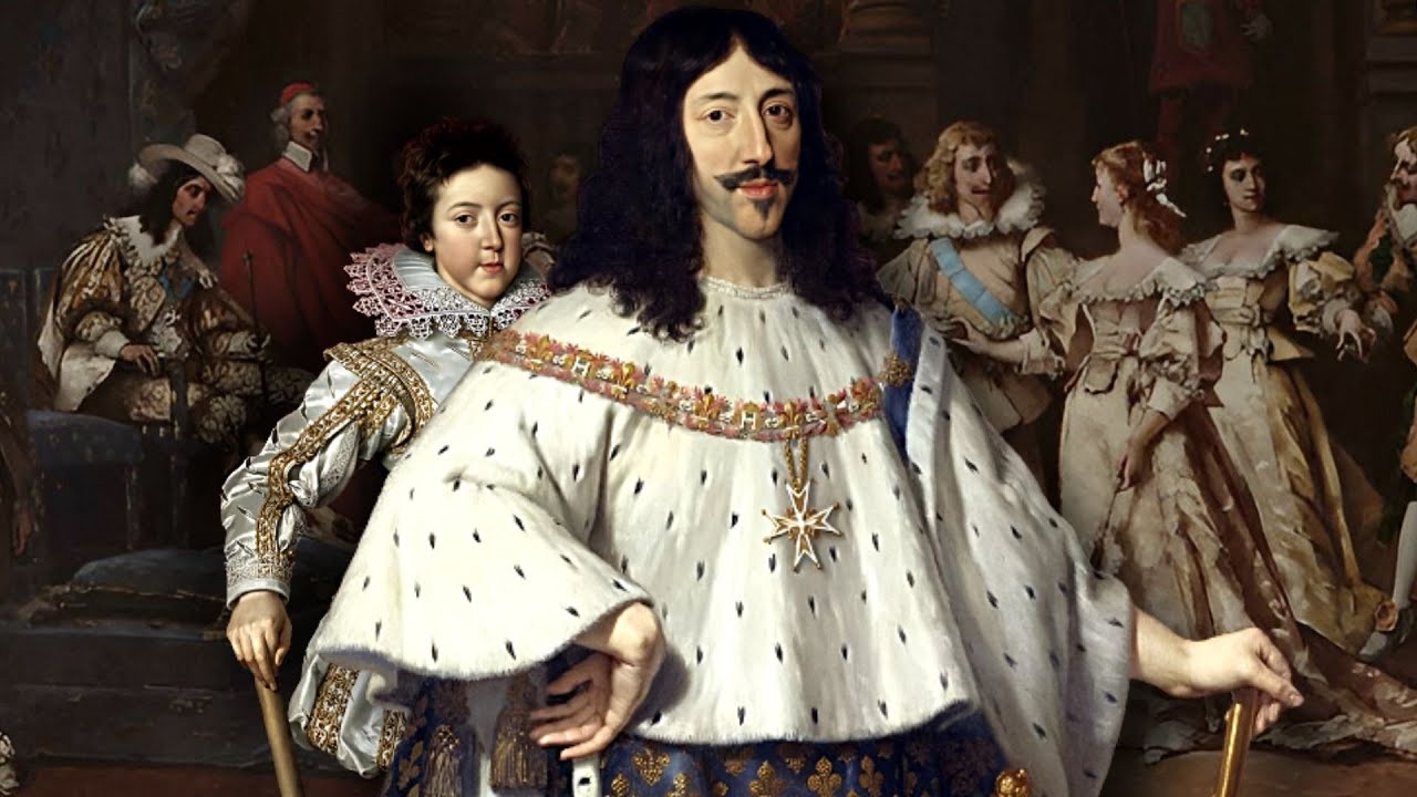 Luis XIII de Francia, 