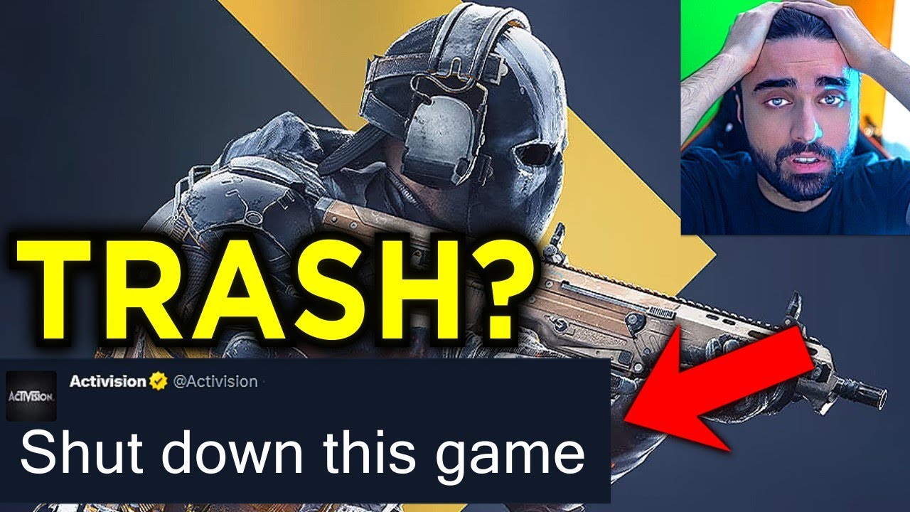 We Were WRONG about XDefiant - Activision FURIOUS 😵 WOKE Gamer Gate, SBMM XDefiant, Warzone PS5 Xbox