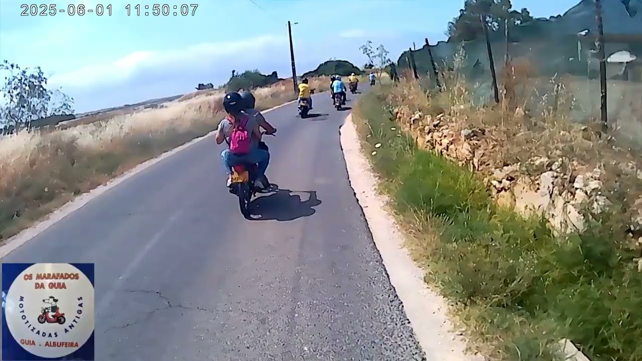 PASSEIO DE TUNES 2025