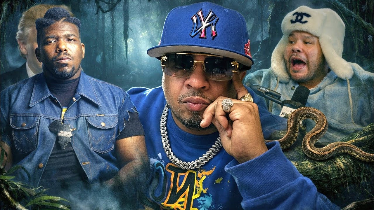 Fat Joe Is Like a Snake in the Grass 🐍 — Dark Secrets Behind the Hip Hop Museum Face EXPOSED! 