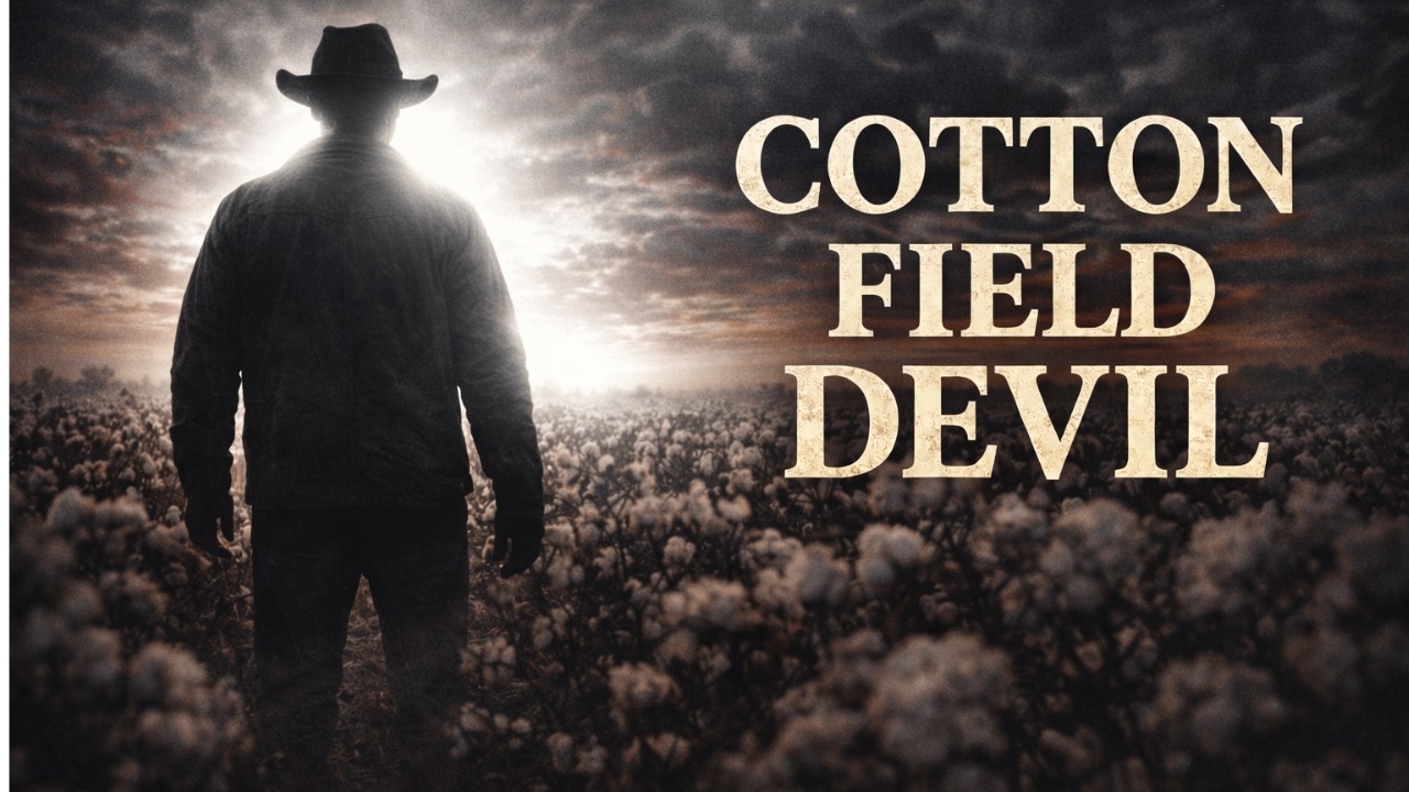 Devil in the Cotton Field – Dark Country Folk | Southern Gothic Americana