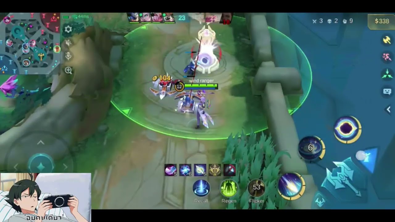 Solo rank mobile legends,bantu subscribe ya #pejuangsolo #mobilelegends #mlbb #gameplaynatan 