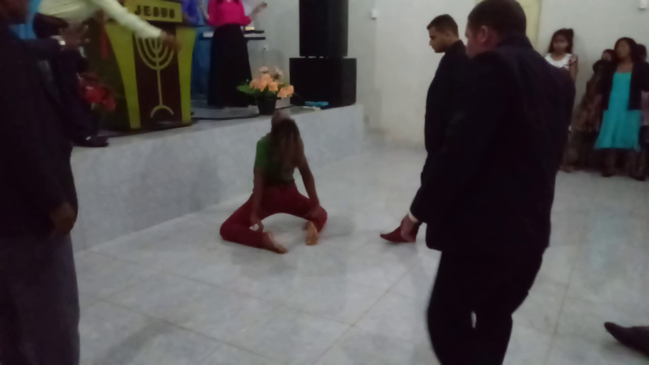 PASTOR MÁRCIO PEREIRA LIBERTAÇÃO.....forte....