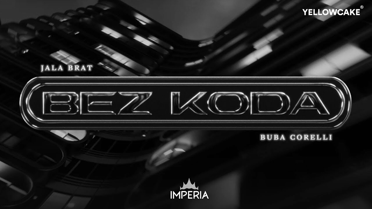 Jala Brat & Buba Corelli - Bez koda (Slowed + Reverb)