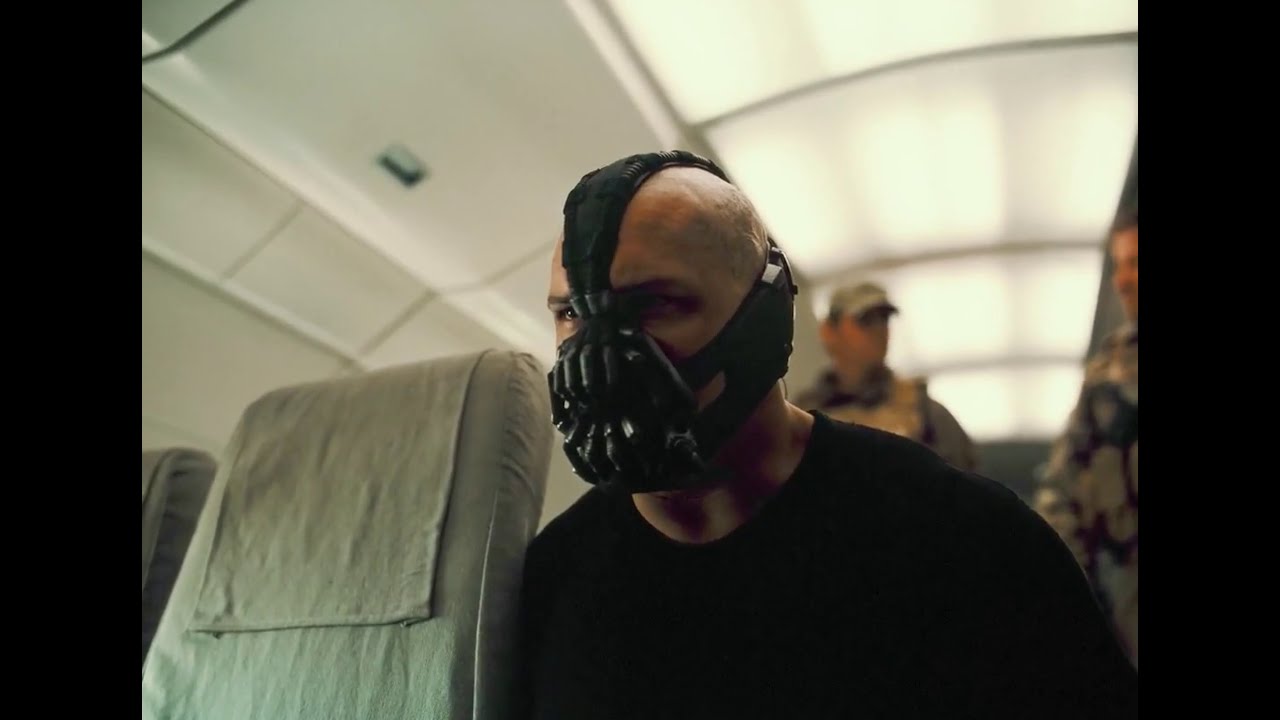The Dark Knight Rises Prologue (70mm IMAX Film)