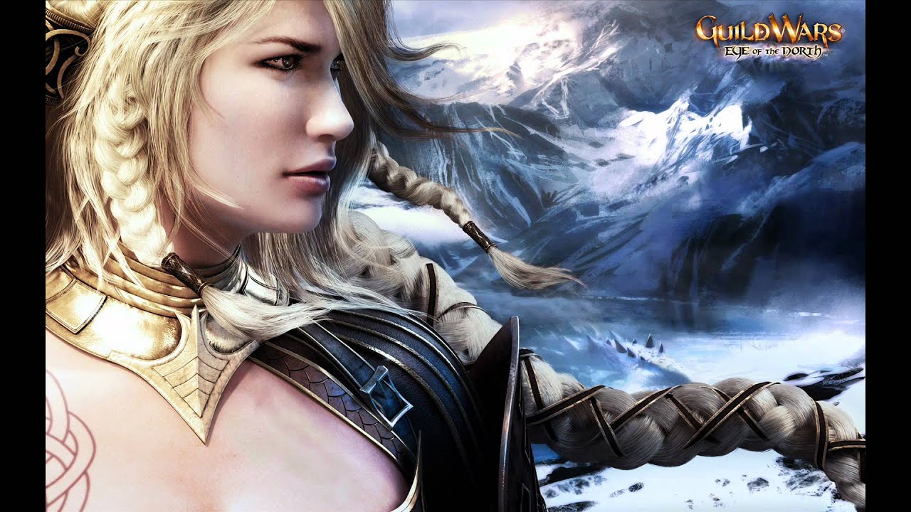 Guild Wars: Eye of the North Soundtrack - Tome of Rubicon (Dwarf Theme)